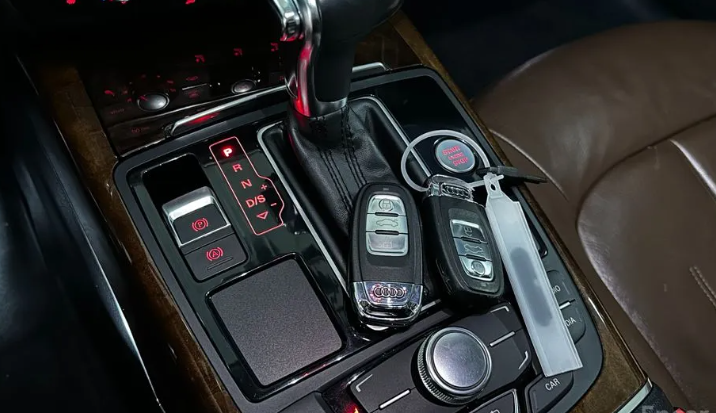 Audi A6 Nafte, Viti 2013